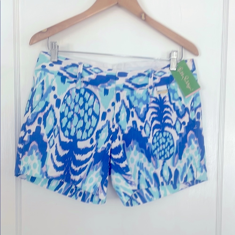 Lilly Pulitzer Callan / Serene Blue / size 4
